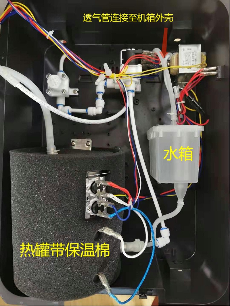 第一代改进型管线机